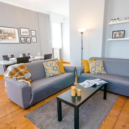 Ampio, Elegante Apt Con Aria Condizionata E Bici Gratis Viareggio Buitenkant foto