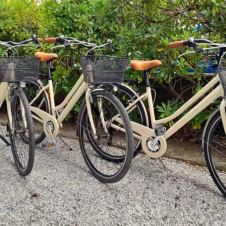 Ampio, Elegante Apt Con Aria Condizionata E Bici Gratis Viareggio Buitenkant foto