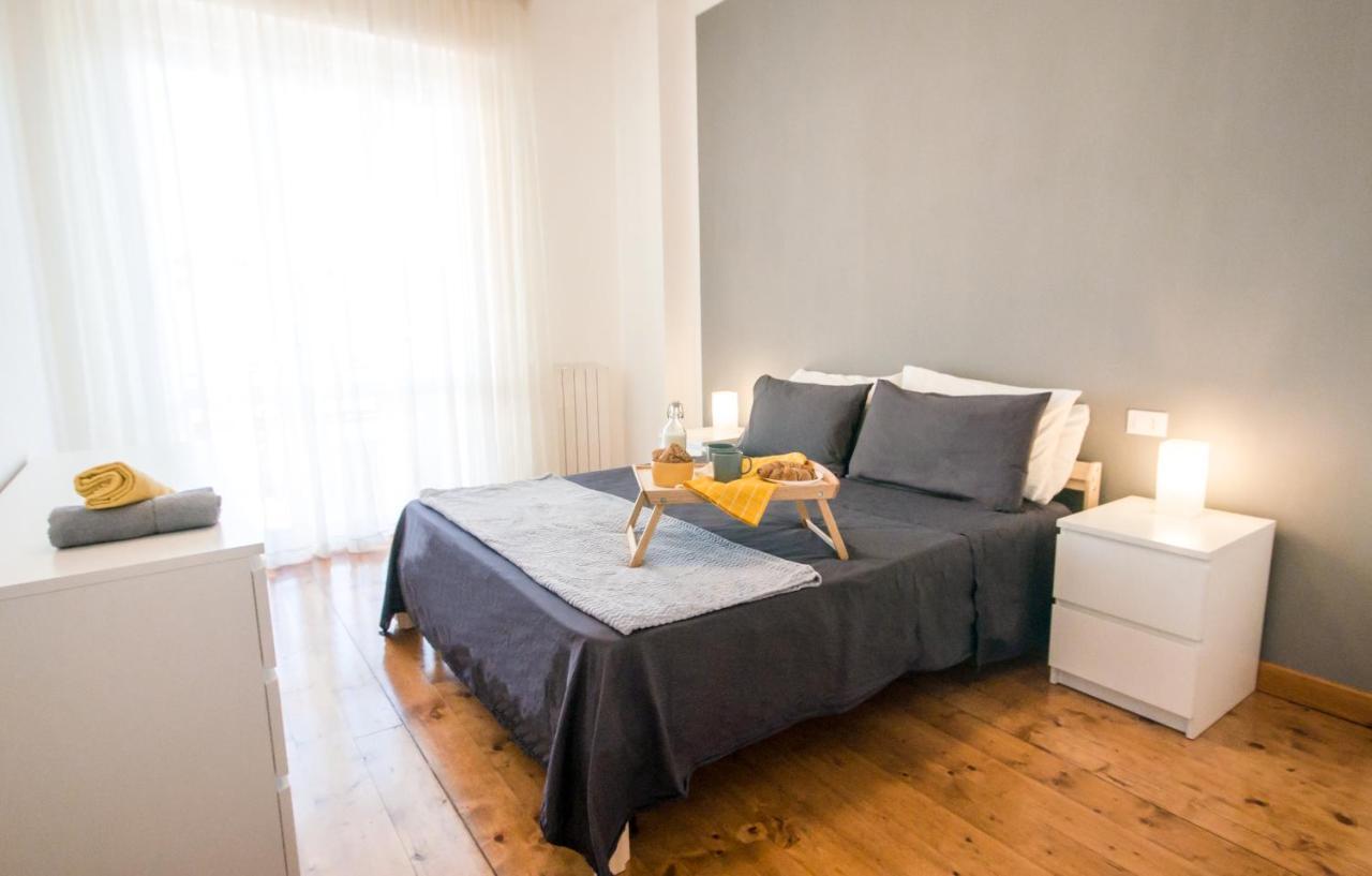 Ampio, Elegante Apt Con Aria Condizionata E Bici Gratis Viareggio Buitenkant foto