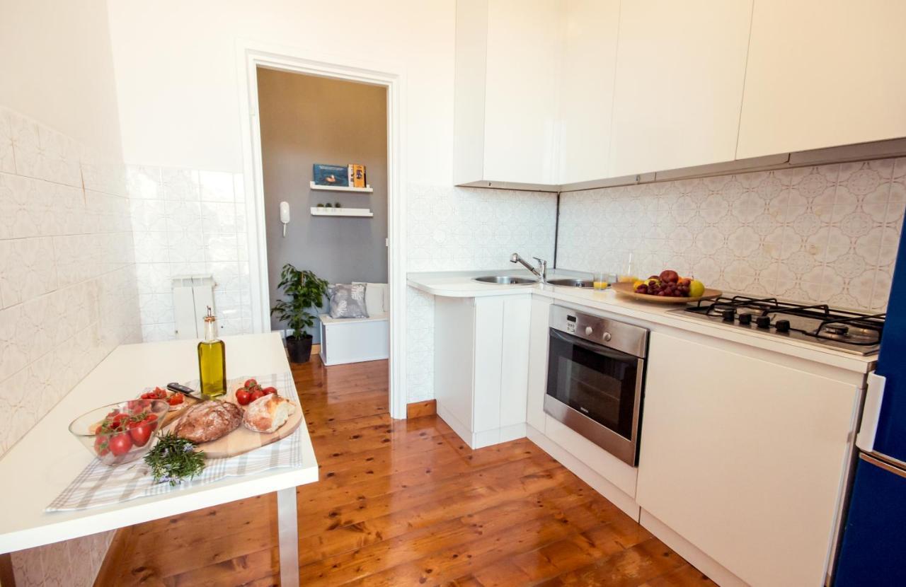 Ampio, Elegante Apt Con Aria Condizionata E Bici Gratis Viareggio Buitenkant foto