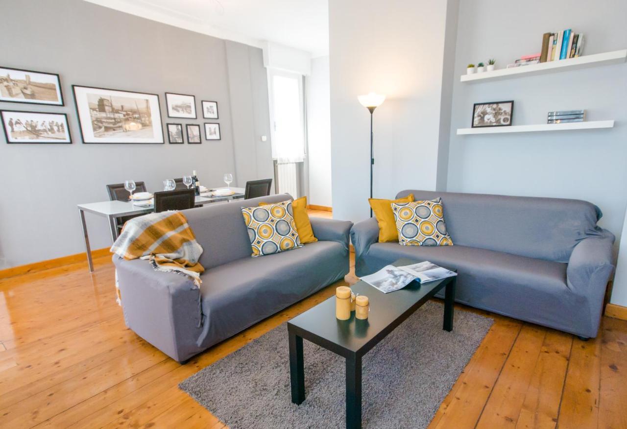 Ampio, Elegante Apt Con Aria Condizionata E Bici Gratis Viareggio Buitenkant foto