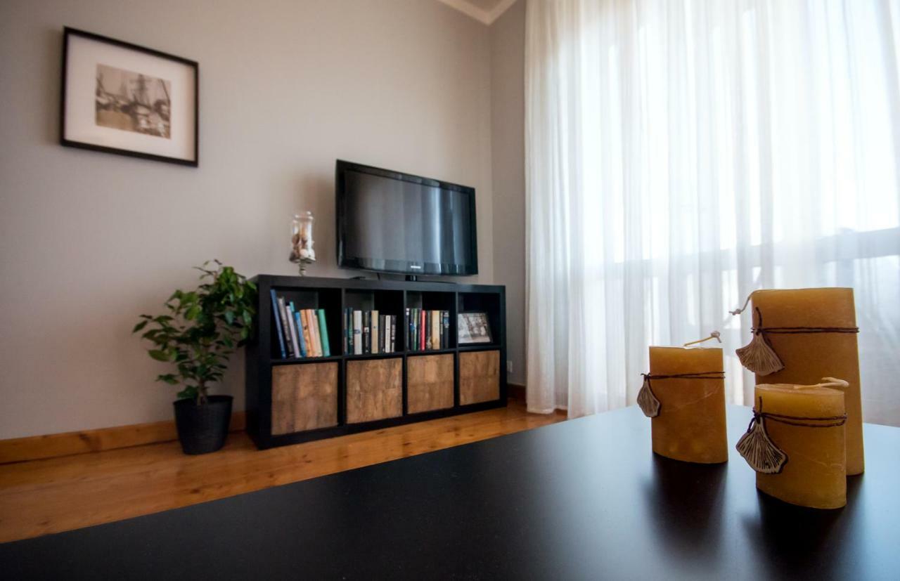 Ampio, Elegante Apt Con Aria Condizionata E Bici Gratis Viareggio Buitenkant foto